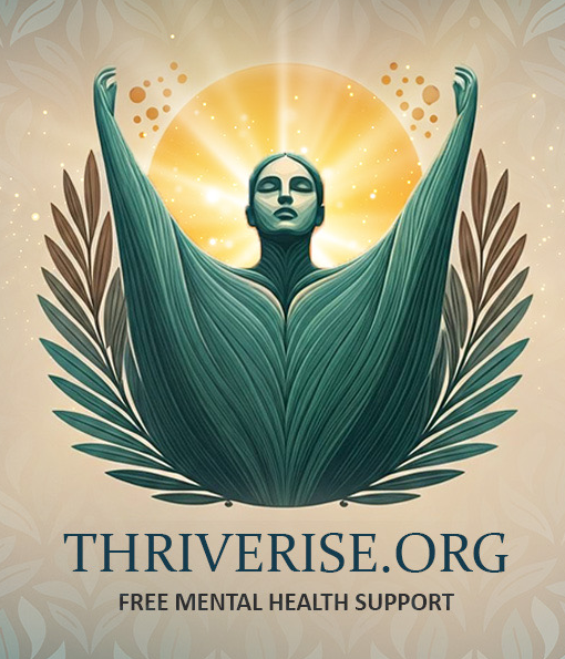 Thrive & Rise Logo